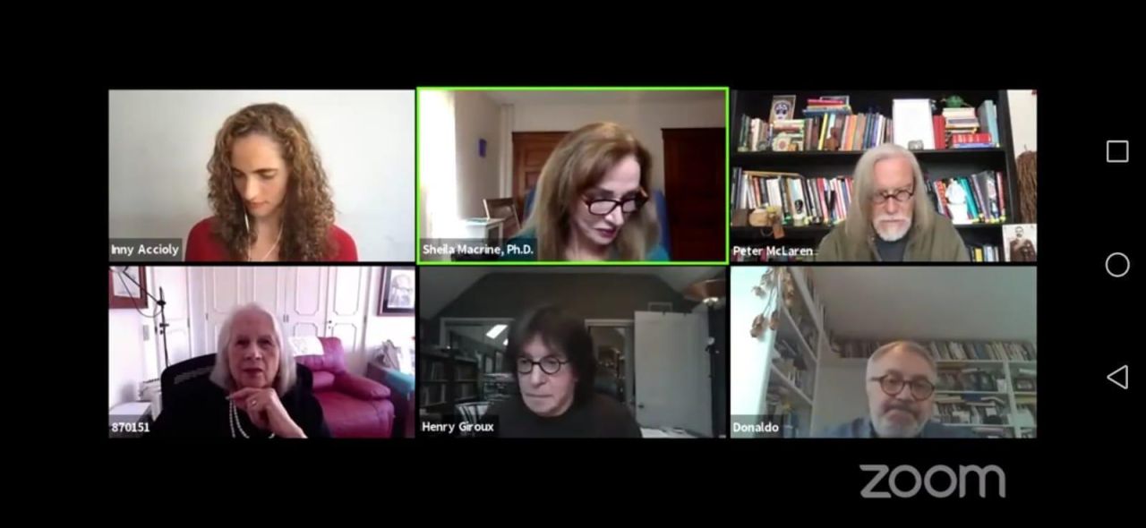 Paulo Freire100years