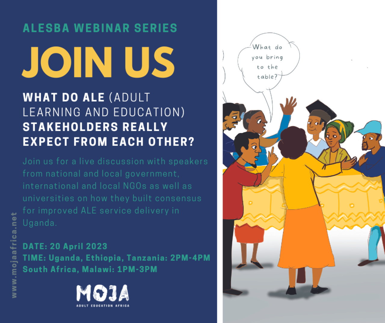 ALESB Aconsensus building webinar 1