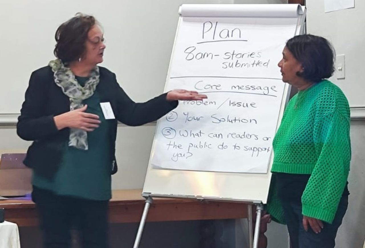 MOJA Communications Workshop1