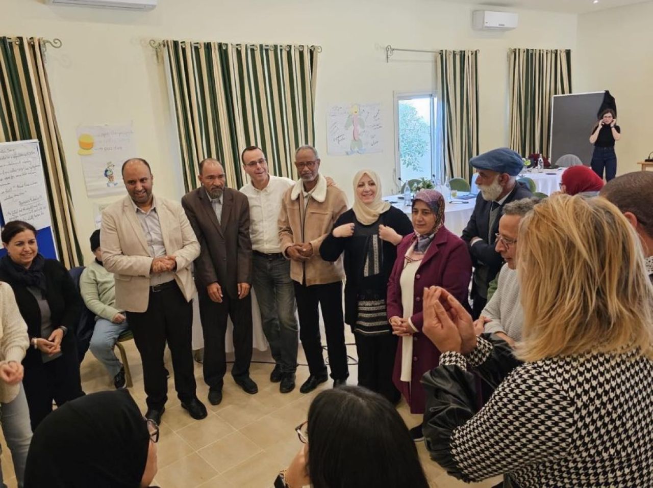 Tunisia Curricullum Globale