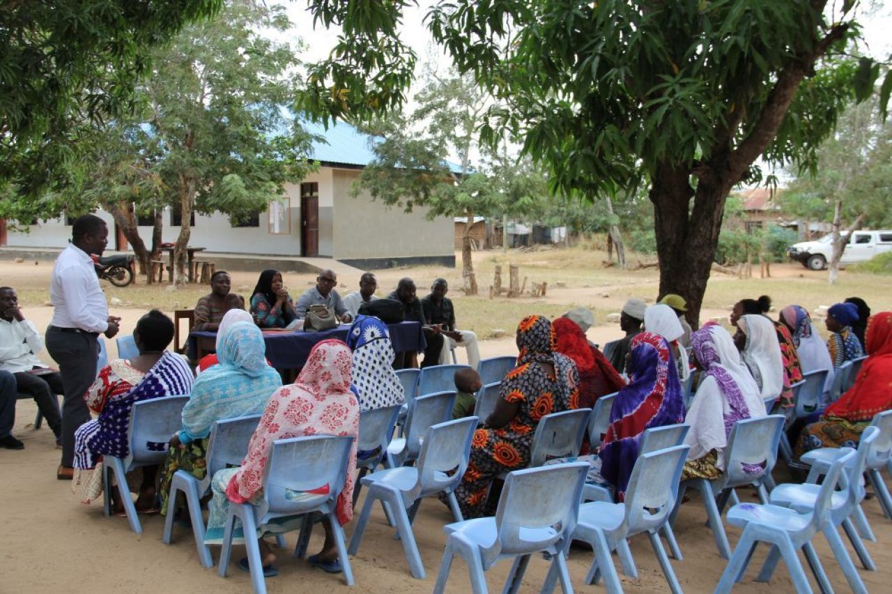 Tanzania Adult Education