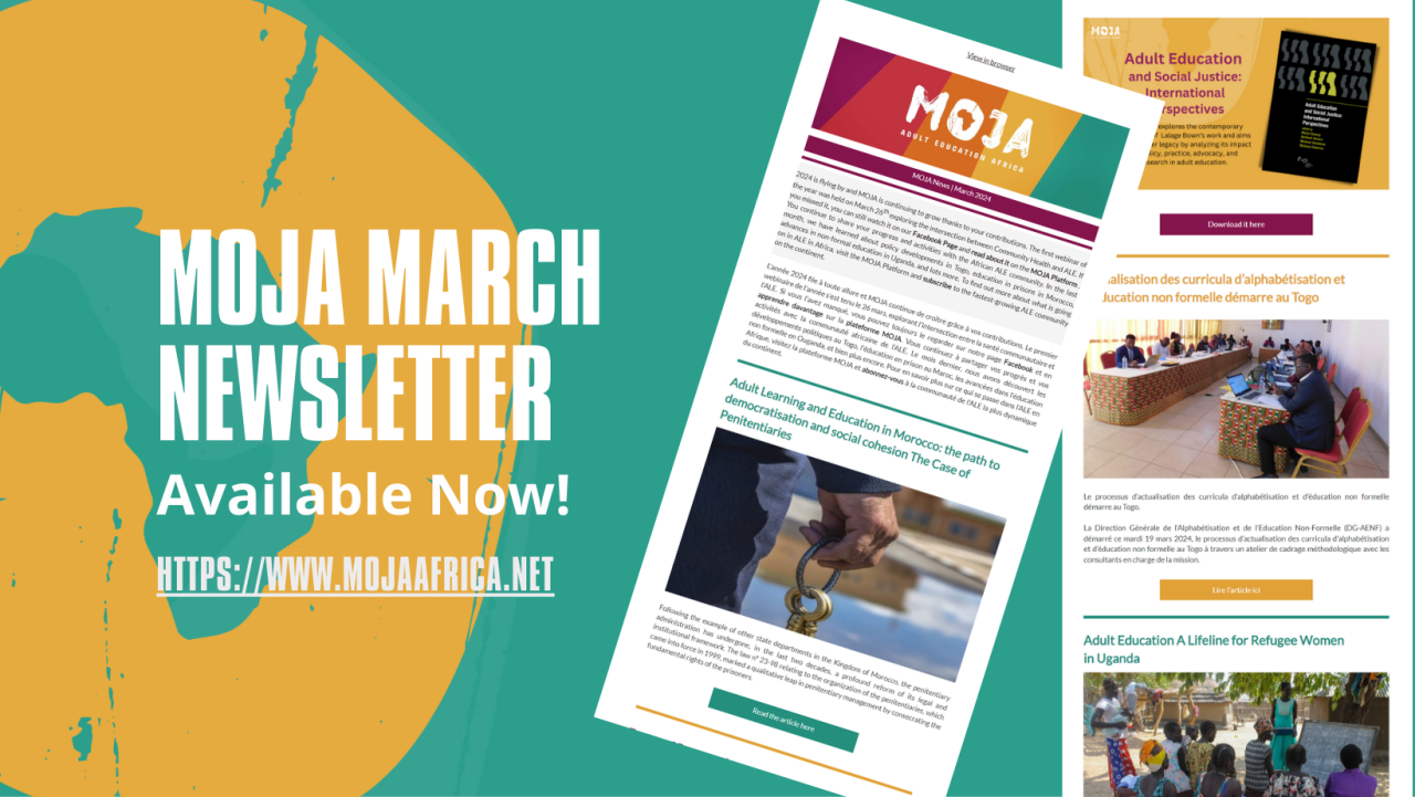 March Newsletter Promotion