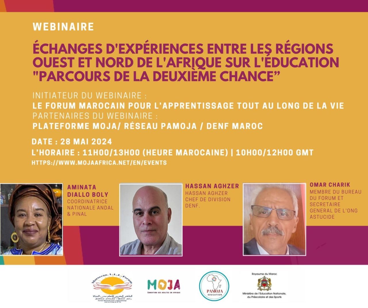 Second Chance Webinar