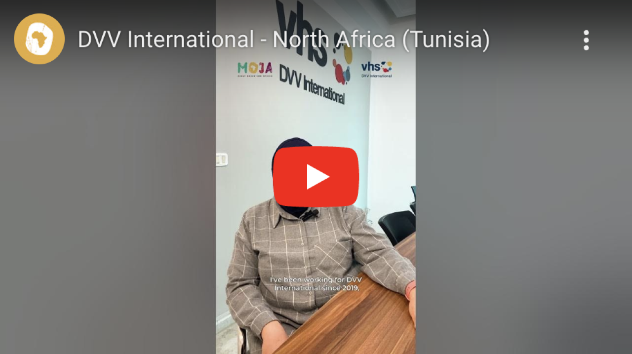 DVV Tunisia