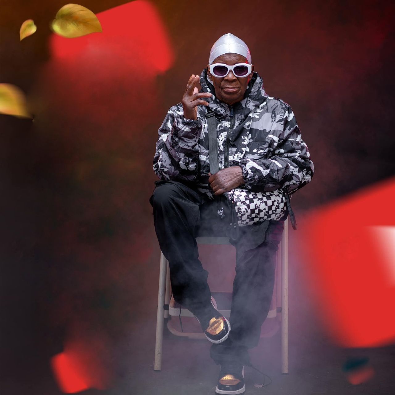 Jetu She is has become a household name with music despite her age