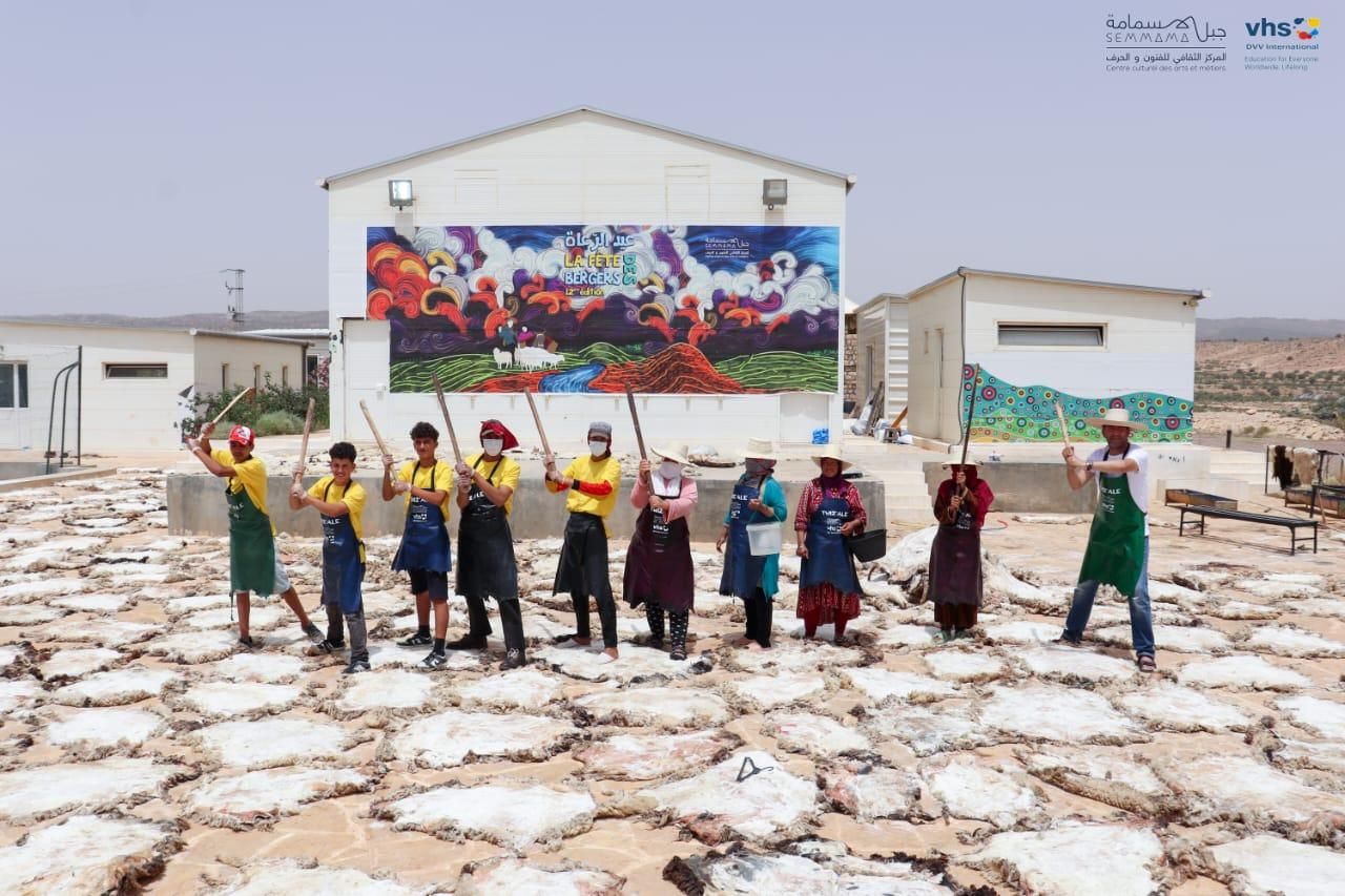 Samema mille et une peaux 14