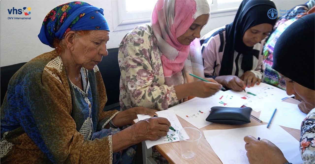 Distillation Training Tunisia