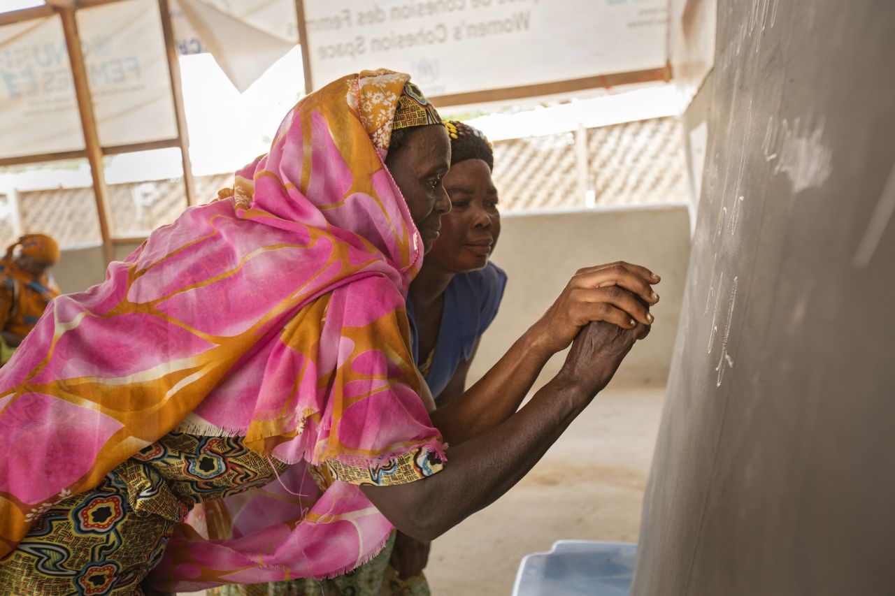 Photo UN Women Ryan Brown International Literacy Day
