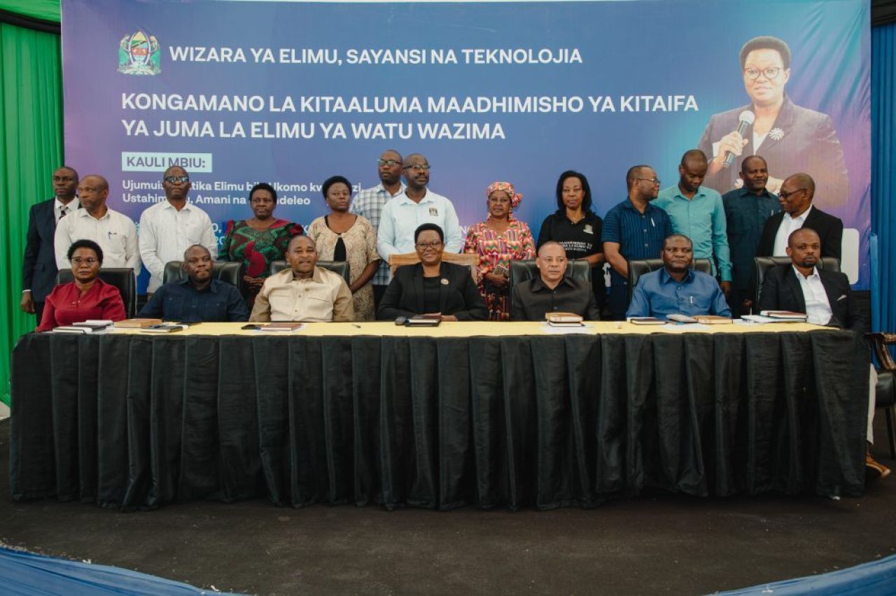 International Literacy Day