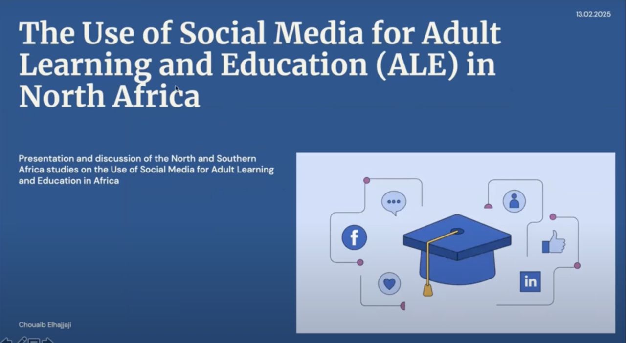 Social Media North Africa