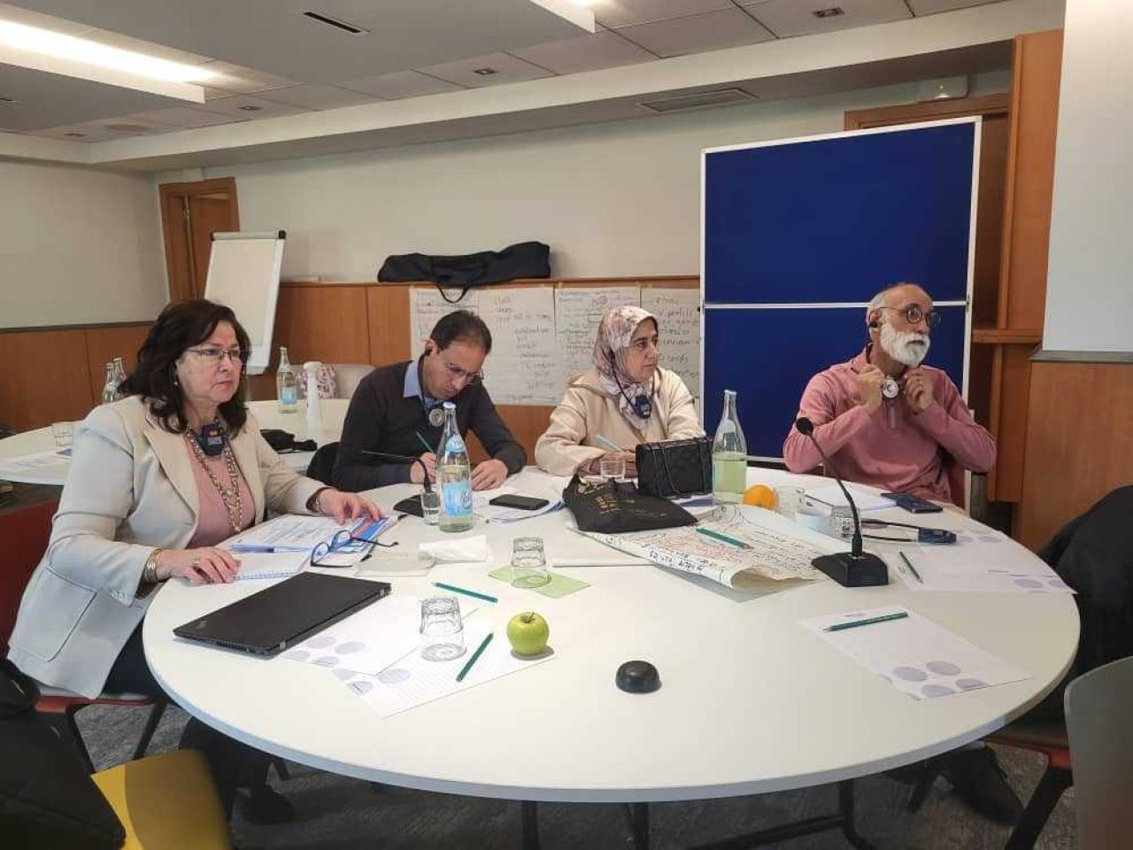 Curriculum Glob ALE Tunisia