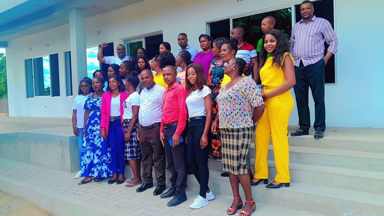 AMODEC Adult Education Training MOJA Mozanbique 3