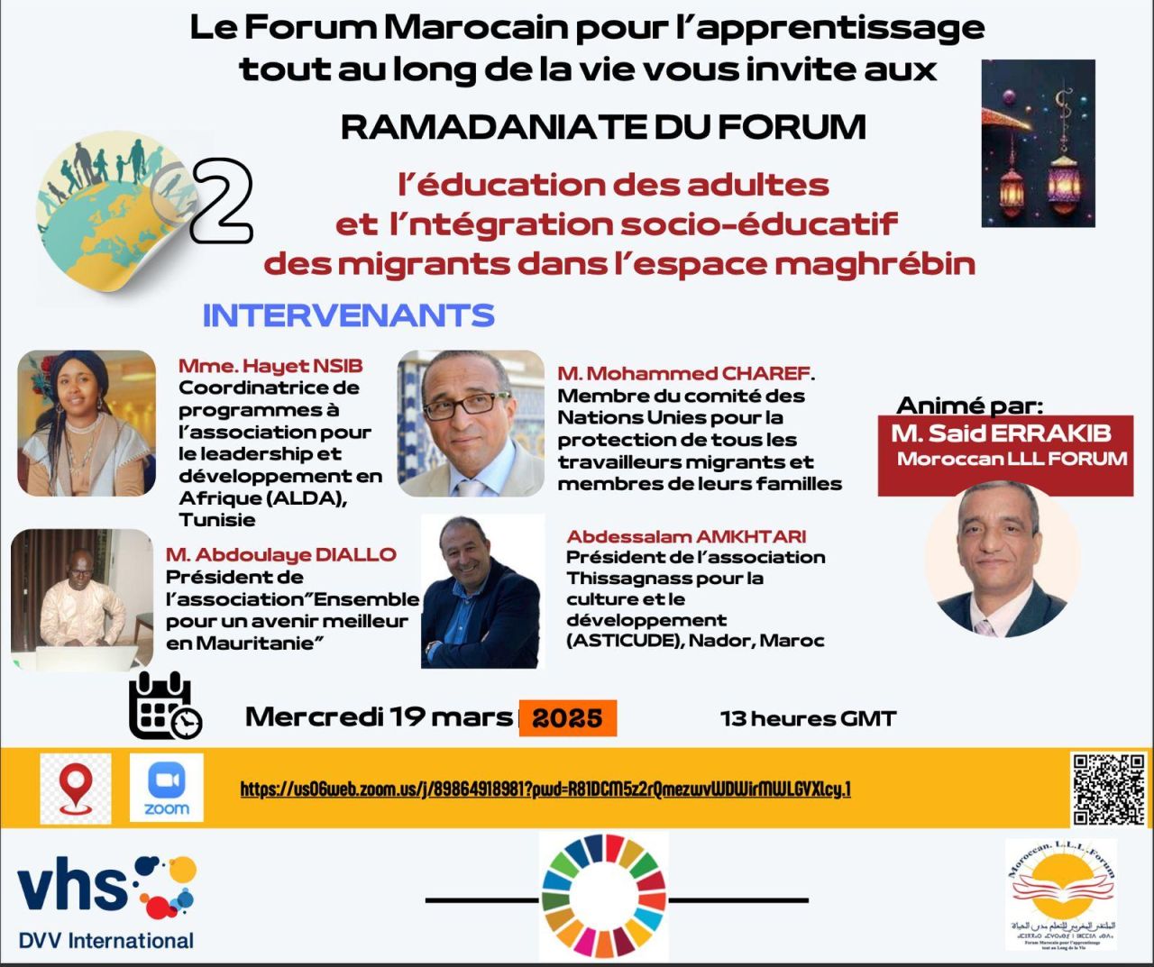 Morocco Webinar