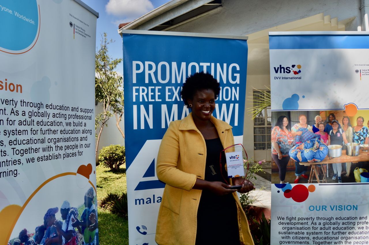 Malawi MISA ALE Awards