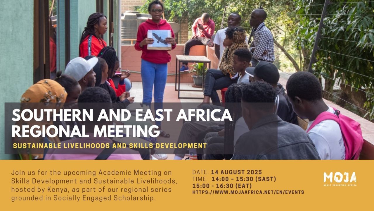 Sustainable Skills Development Webinar Uganda