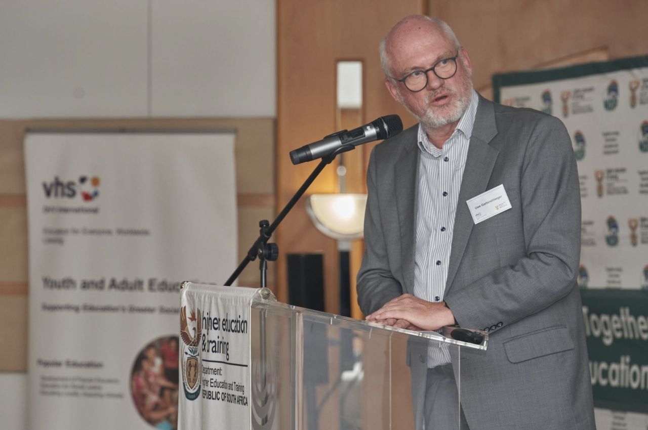 DV Vi South Africa closure MOJA