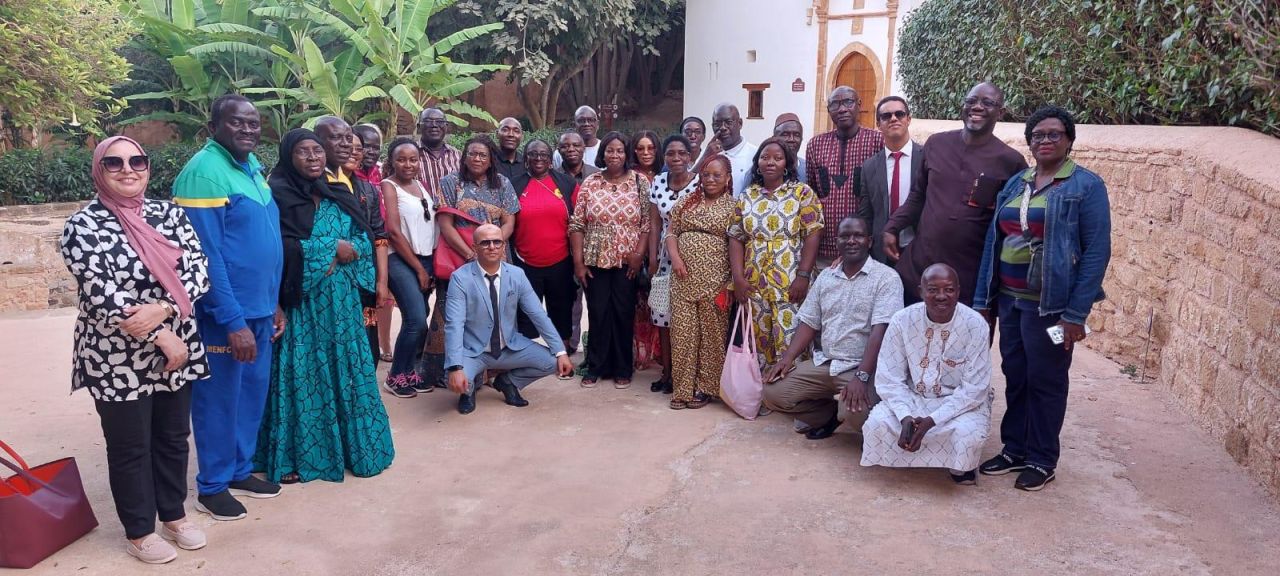 Visite touristique à Chehlah