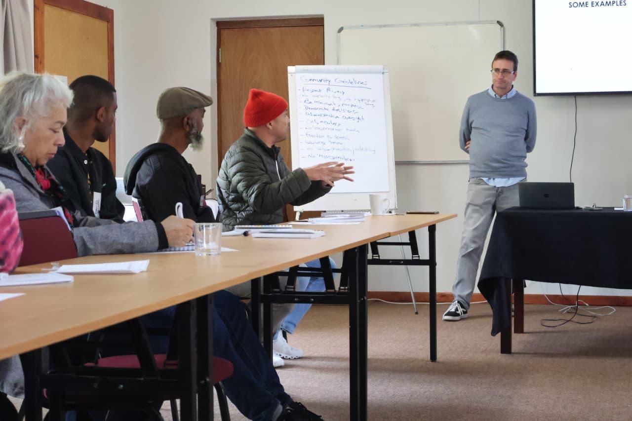 MOJA Social Media ALE Pilot