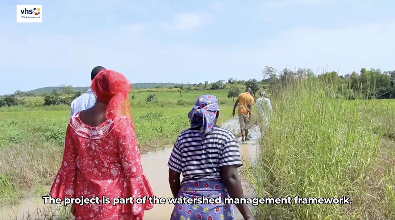 Watershed Project Mali Reflect