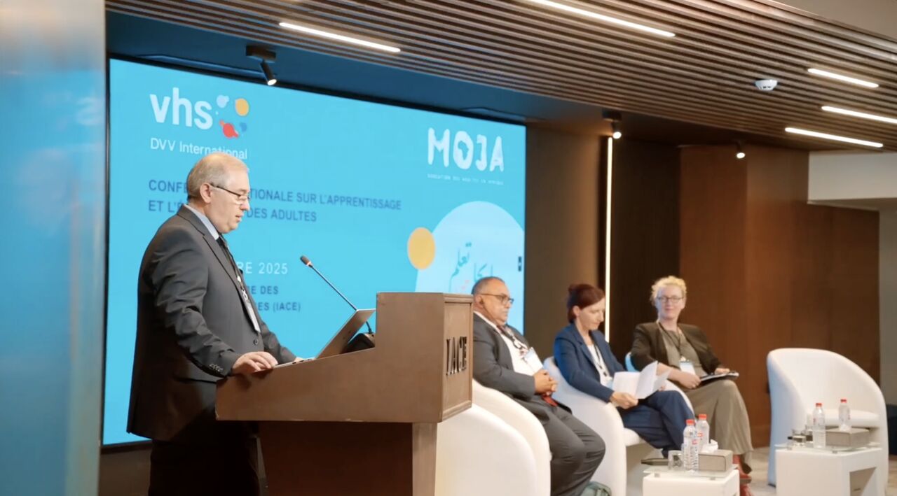 ALE Conference Tunis