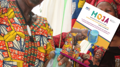 MOJA Homepage Sliders