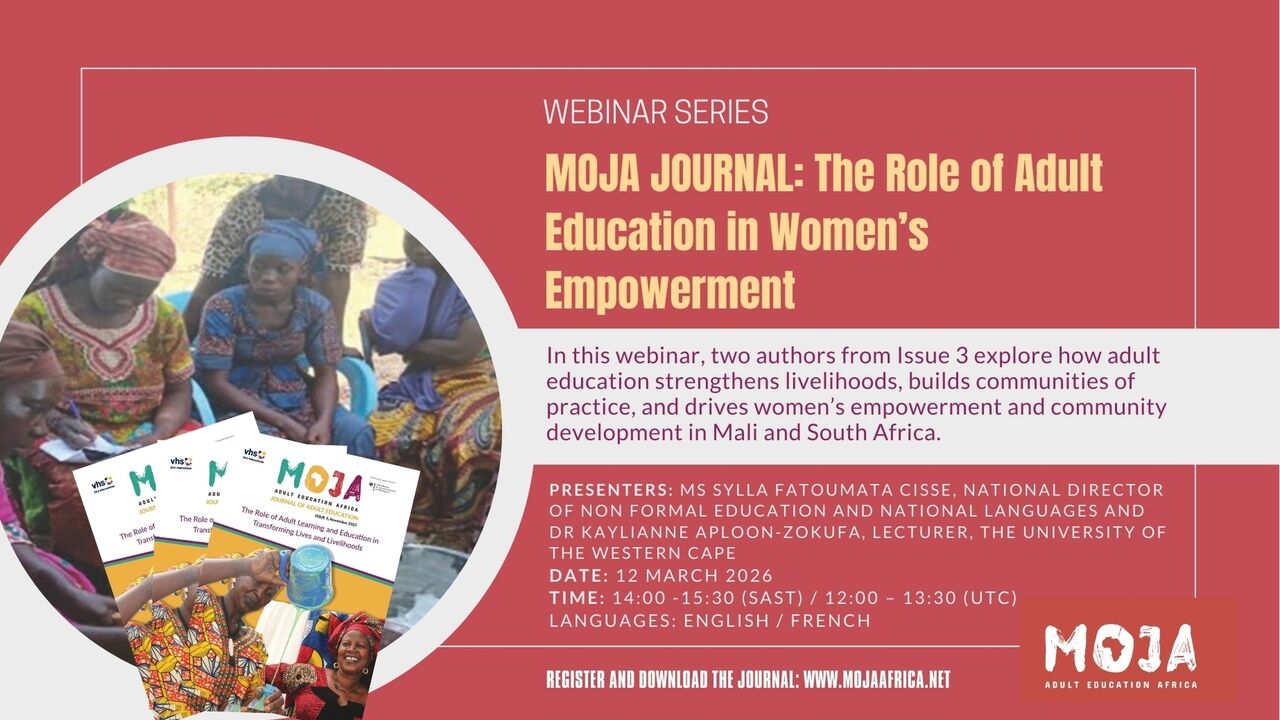 MOJA ENG Webinar ALE Womens Empowerment