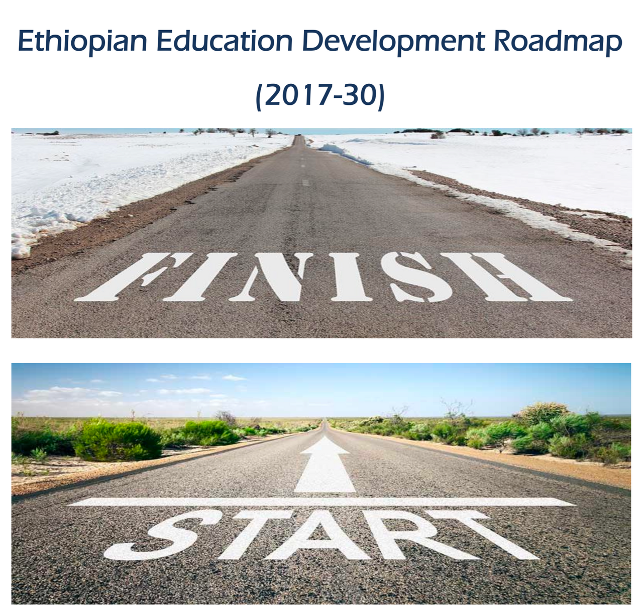Ehiopia Education Strategy