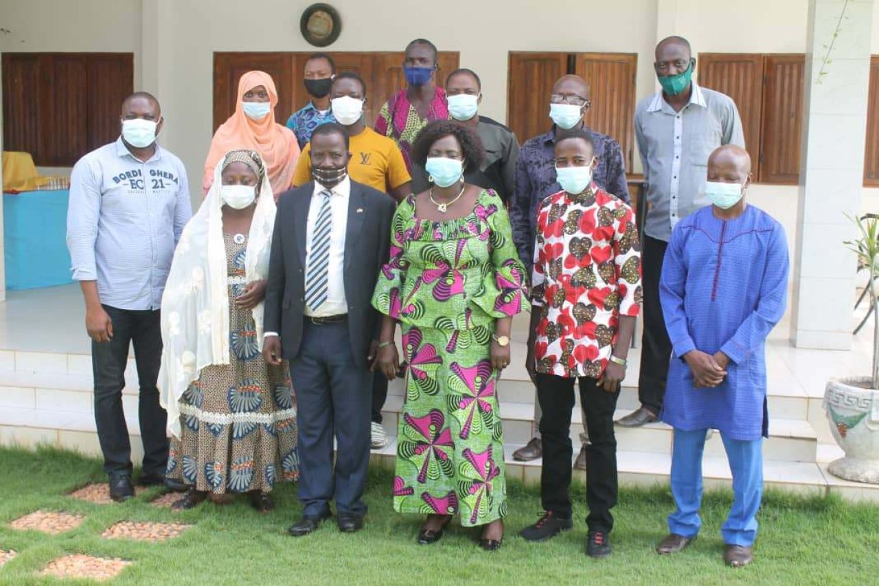 Atelier Togo Renforcement des capacites