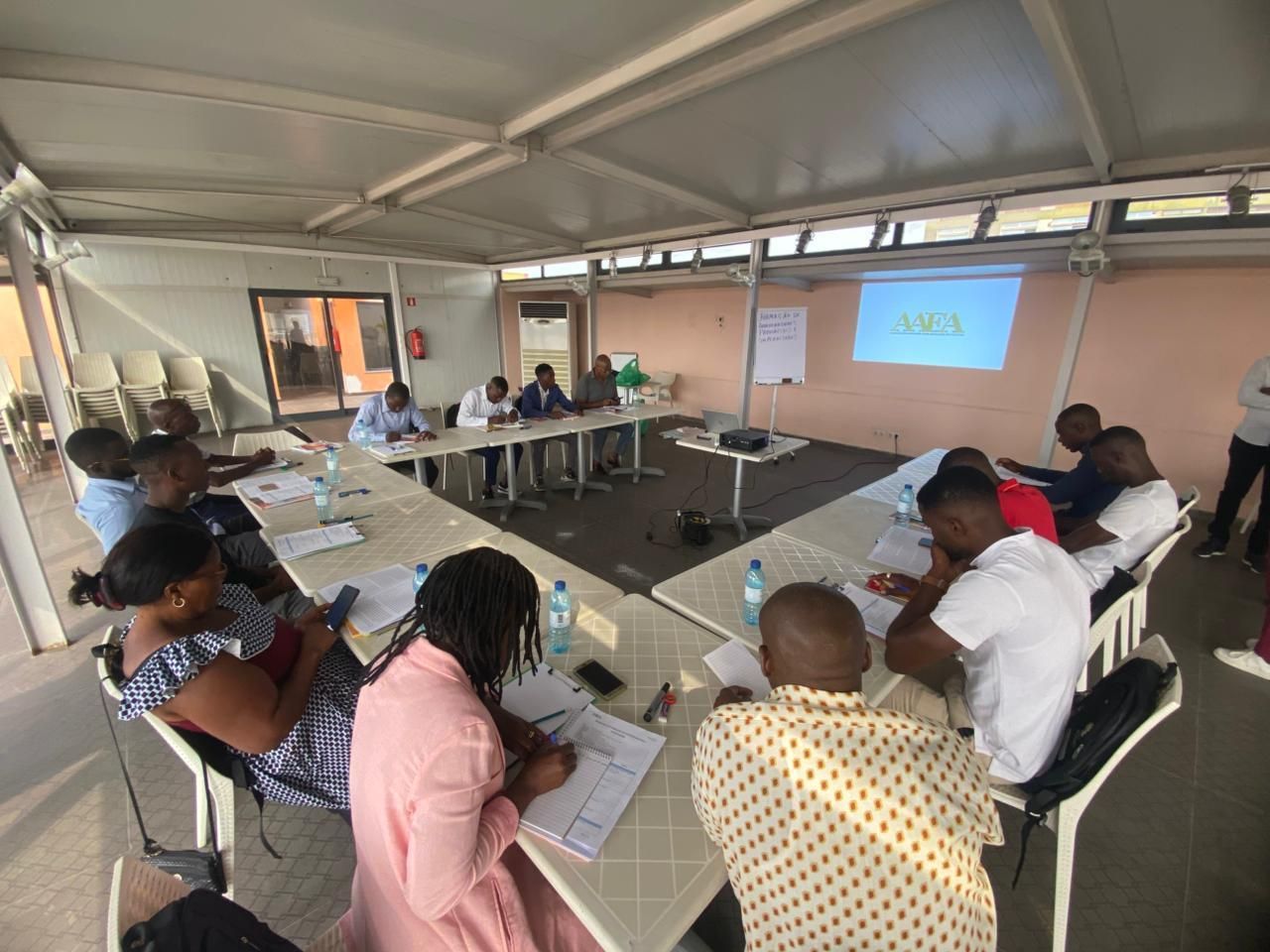 Artigo Formação de Supervisores e Coordenadores