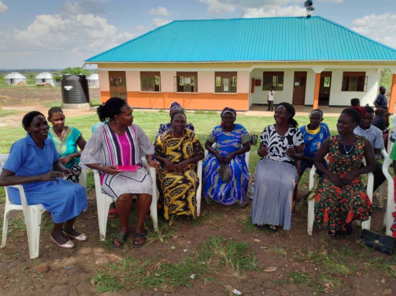 Nuwoya District 4 Mary