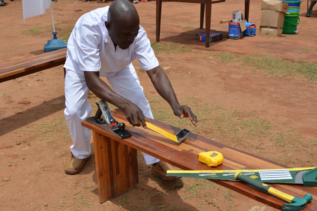 Cultural Activities during Malawi Prison Education Programme Launch 002