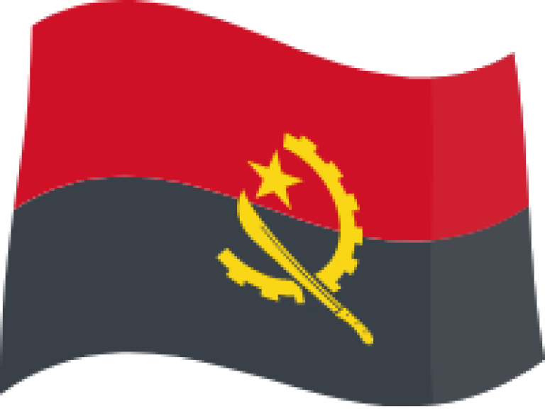 Flag Angola