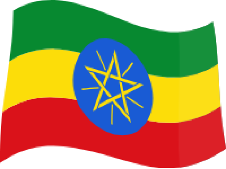 Flag Ethiopia