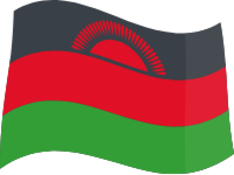 Flag Malawi