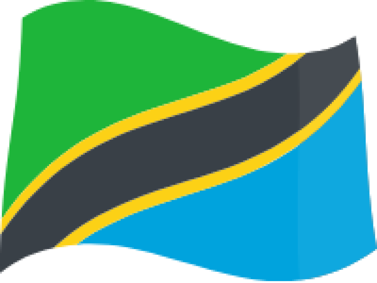 Flag Tanzania