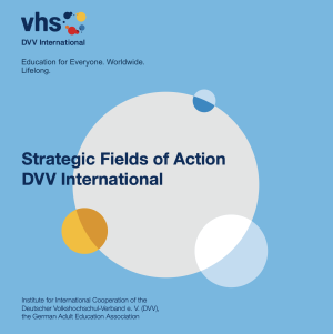 DVV International Strategic Fields