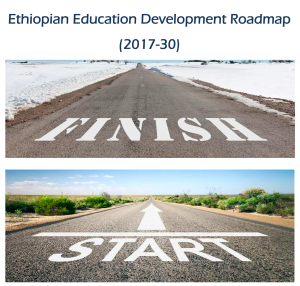 Ehiopia Education Strategy