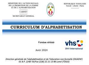 Final Togo Curriculum