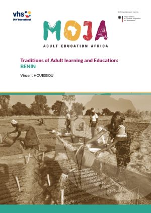 MOJA Booklet English Traditions of Adult learning and Education BENIN 20 August 2025 1 1 page 0001