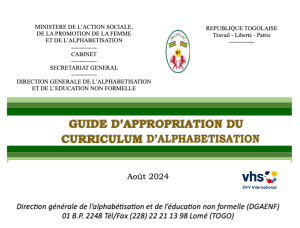 Togo Curriculum Guide