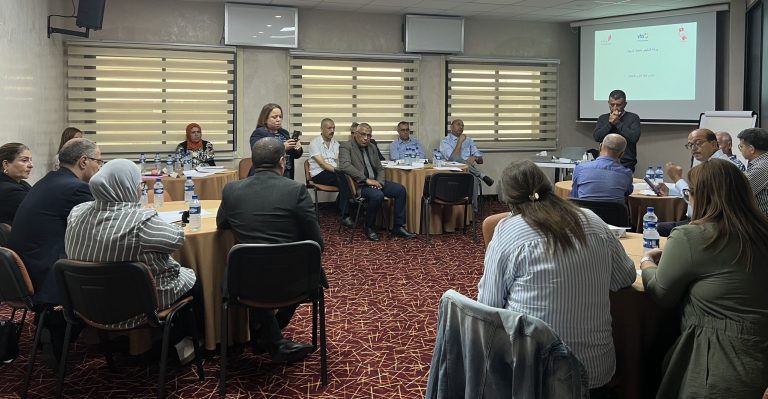 Atelier pour le Renforcement des Compétences des Éducateurs d Adultes en Tunisie