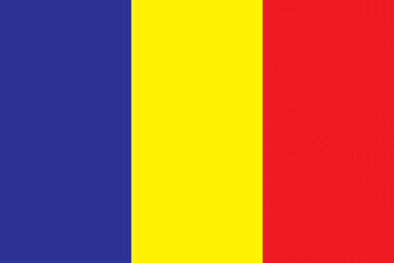 Chad flag