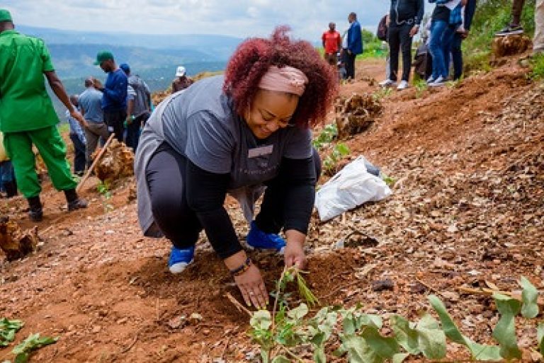 Global Climate Change Alliance Plus Initiative Regional Conference Kigali Rwanda Day Four Field Visit