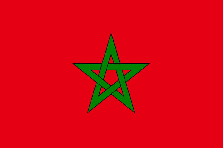Morocco Flag