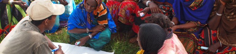 Socially Engaged Scholarship MOJA Adult Education Africa banner