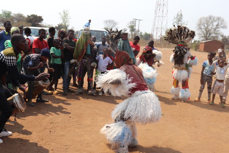 ILD 2023 Traditional dances spiced the event (Malawi)