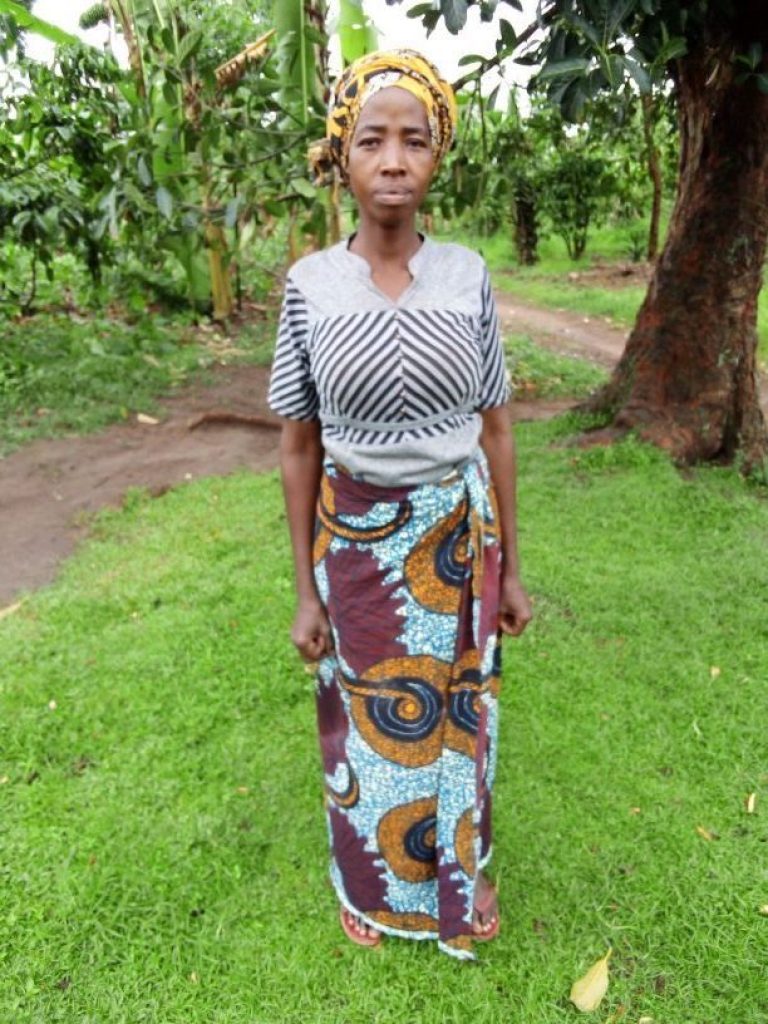 A photo of Jacinta Nayiga