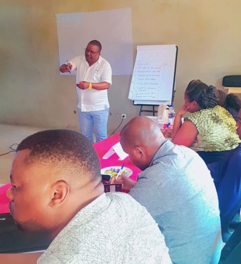 AMODEC Adult Education Training MOJA Mozanbique