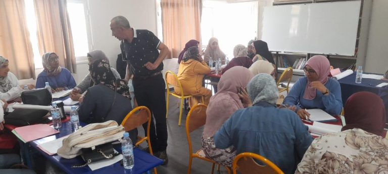 Adult Education Morocco Pic 1