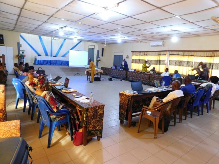 Atelier sur le matériel didactique APC Togo